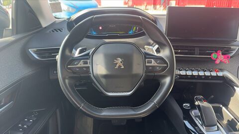 3008 II 1.6 THP 225 Hybrid e-EAT8 Allure Pack 2021 occasion 38600 Fontaine