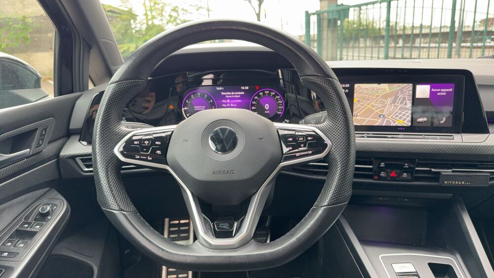 Golf 1.5 eTSI 150 DSG7 R-Line 2021 occasion 69190 Saint Fons