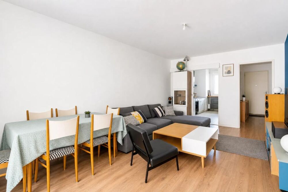 Vente Appartement Appartement de 3 pièces de 66 m² à Saint-Denis Saint denis
