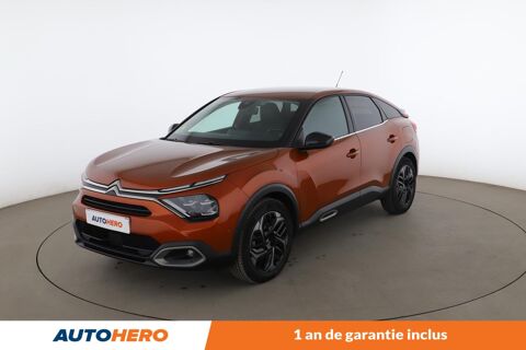 Citro&euml;n C4 1.5 Blue-HDi Shine EAT8 131 ch 2020 occasion Issy-les-Moulineaux 92130