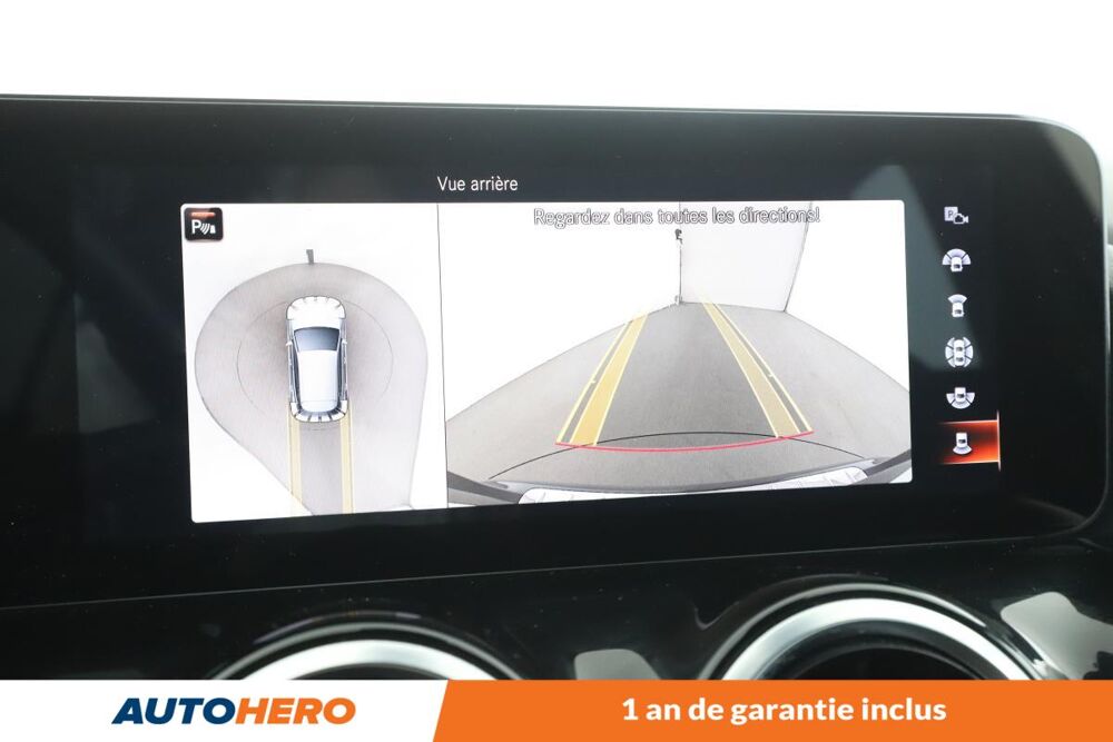 Classe GLA 250 e AMG Line 8G-DCT 218 ch 2022 occasion 92130 Issy-les-Moulineaux