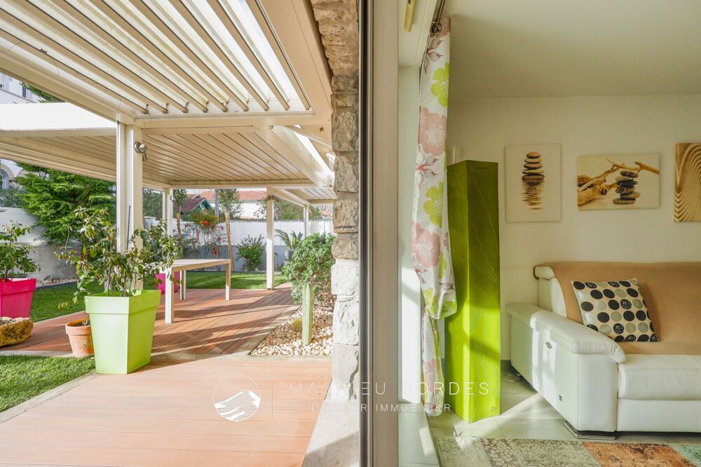 Le compromis parfait entre une maison et un appartement !