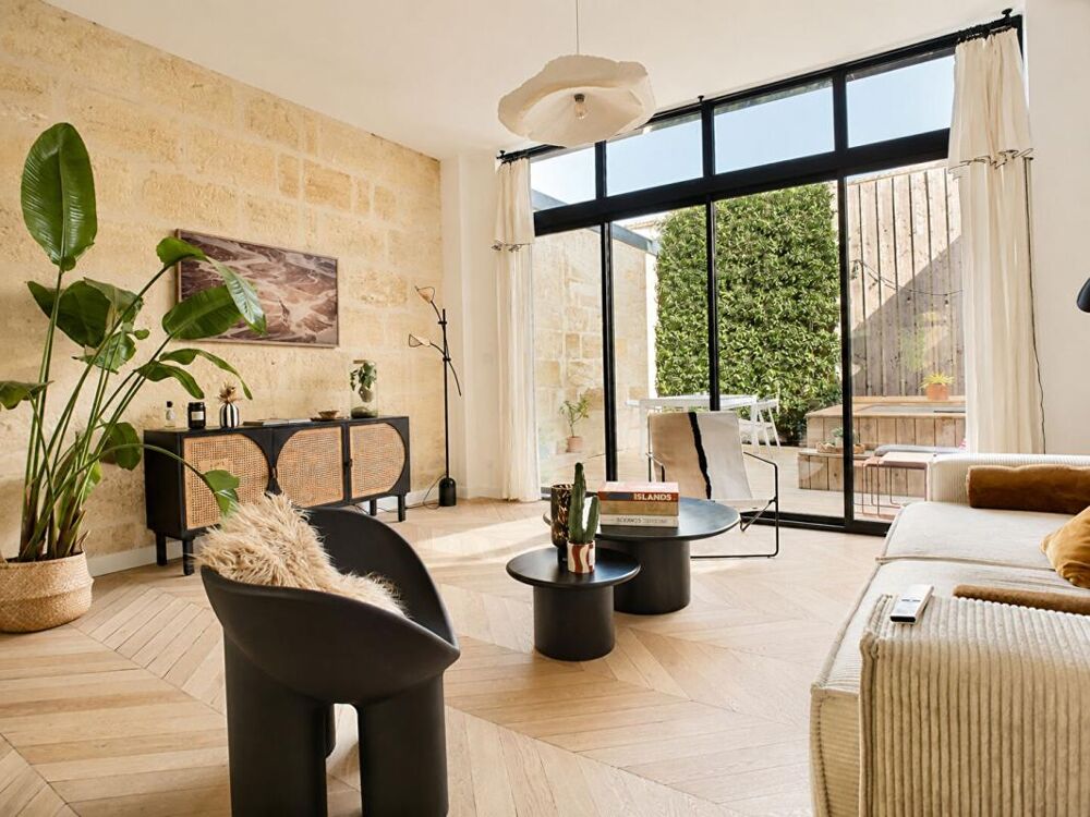 Vente Maison 87 m2 BEGLES (33130)
