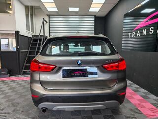 X1 sDrive 18 d xLine 2017 occasion 06700 Saint Laurent Du Var