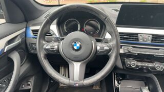 X1 (F48) xDrive 25e 220 BVA6 M Sport - Entretien constructeur T 2020 occasion 94100 Saint Maur Des Fosses