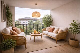  Appartement � vendre 2 pi�ces 46 m�