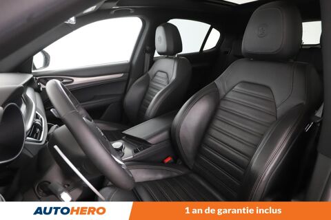 Stelvio 2.2 Diesel Q4 Super AT8 190 ch 2019 occasion 92130 Issy-les-Moulineaux