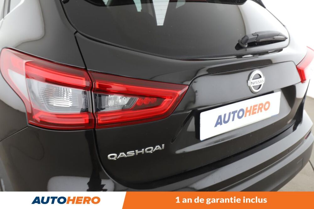 Qashqai 1.3 DIG-T 140 ch 2018 occasion 92130 Issy-les-Moulineaux