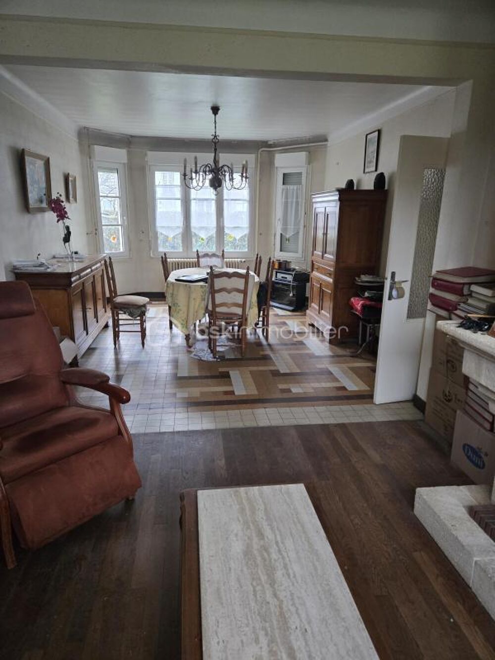 Vente Maison Plus qu'une maison, un potentiel à révéler Checy