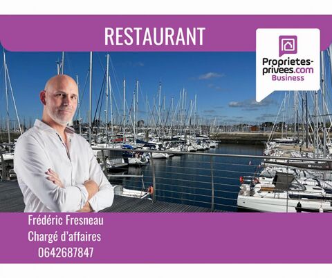 Presqu'&icirc;le de Rhuys - Bar Restaurant 100 Couverts, Terrasse 247000 56640 Arzon