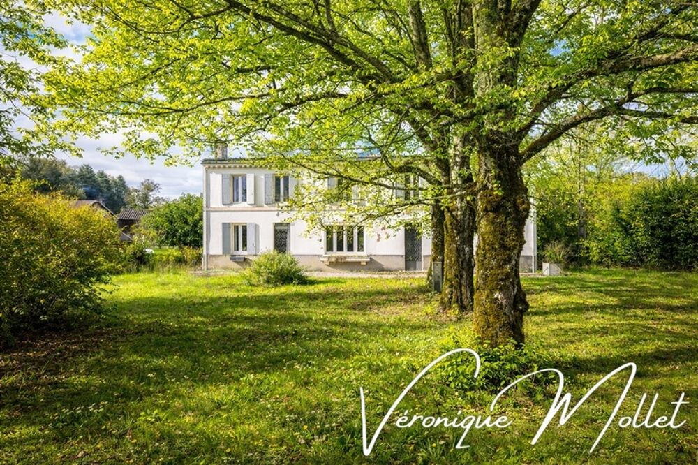 Vente Maison Propriété de charme du XIX? siècle – authenticité et potentiel à La Brède La brede