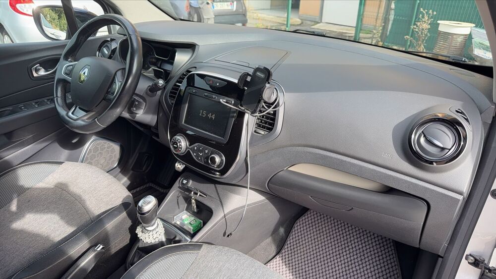 Captur 1.3 TCe 130 Intens 2019 occasion 06440 L Escarene