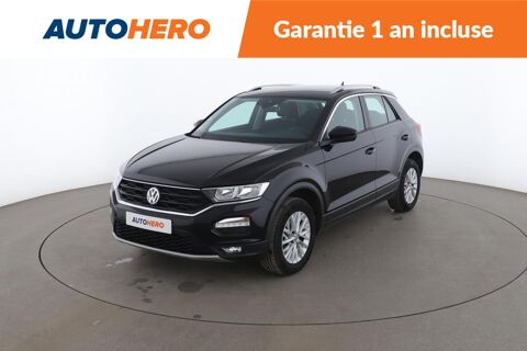Volkswagen T-ROC 1.6 TDI Lounge 115 ch 2020 occasion Issy-les-Moulineaux 92130