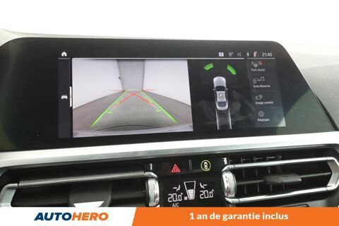 S&eacute;rie 4 Coupe 430d xDrive M Sport BVA8 286 ch 2022 occasion 92130 Issy-les-Moulineaux