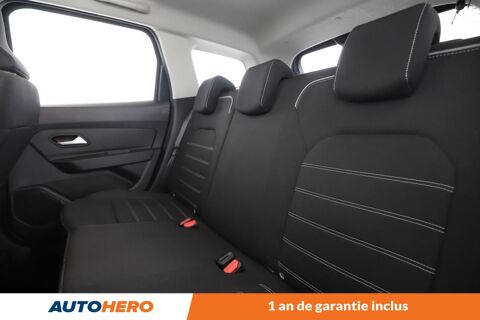 Duster II 1.5 dCi Blue Prestige 4x4 116 ch 2022 occasion 92130 Issy-les-Moulineaux