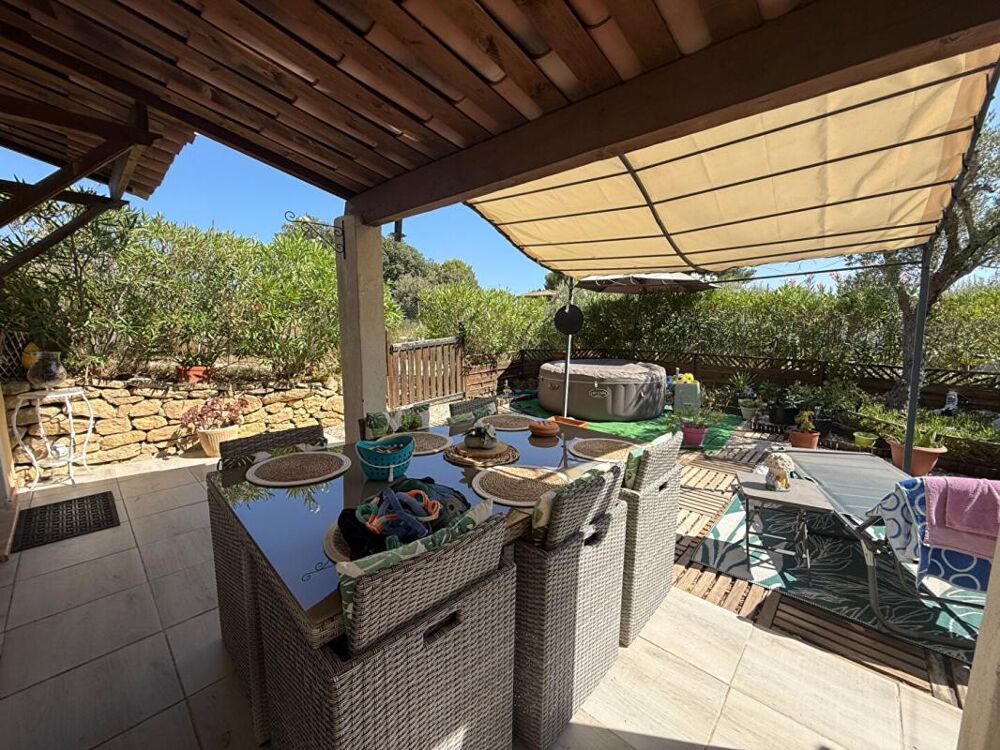 Location Maison À LOUER  MEUBLÉE OU NON MEUBLÉE  Maison T3 avec jardin autour de l'Étang de l'Olivier Istres
