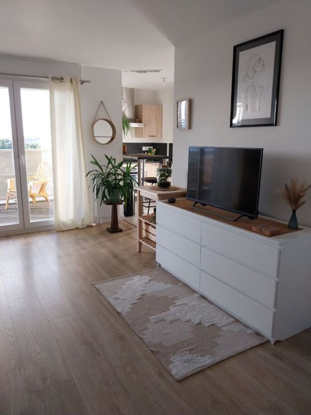 Location Appartement Chambre de 10m2 à louer sur Saint-Jacques-de-la-Lande Saint jacques de la lande