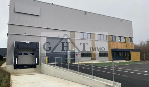 Entrep&ocirc;t – 1 675 m&sup2; – Vaires-sur-Marne 16471 77360 Vaires sur marne