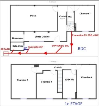  Maison � vendre 5 pi�ces 97 m�