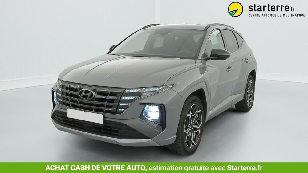 Tucson 1.6 T-GDI 230 HYBRID BVA6 N LINE EDITION 2024 occasion 69190 Saint-Fons