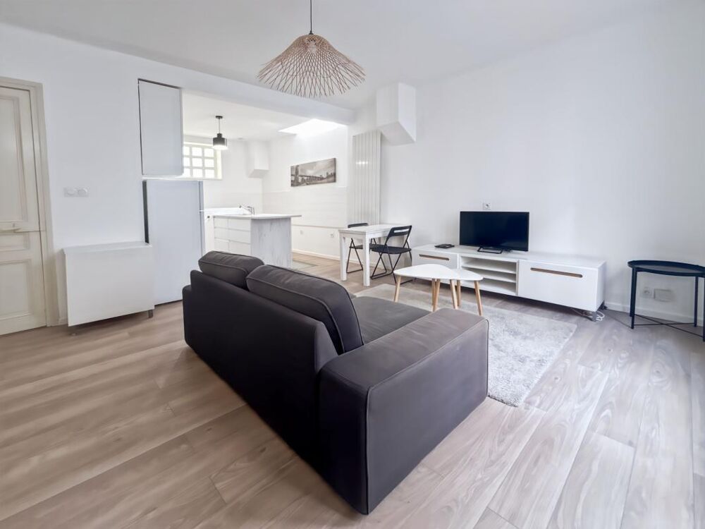 Vente Appartement Lyon 8e - Proche Monplaisir Lyon 8