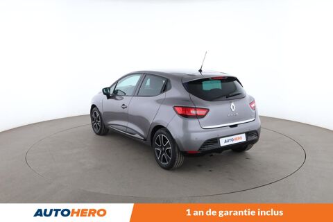 Clio 0.9 TCe Energy Limited 90 ch 2016 occasion 92130 Issy-les-Moulineaux