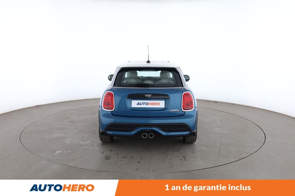 Cooper S Edition Premium Plus BVA7 5P 178 ch 2022 occasion 92130 Issy-les-Moulineaux