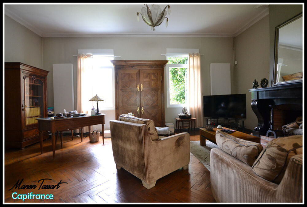 ? Demeure d'Exception de 1875  275 m² de Charme et de Potentiel