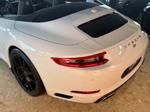 911 Carrera Cabriolet 2016 occasion 33000 Bordeaux