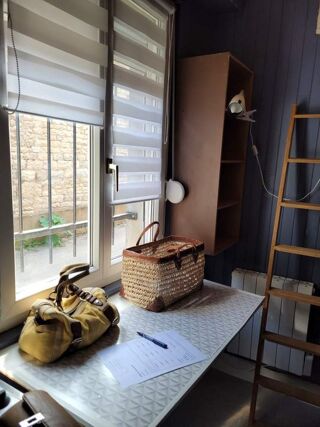  Appartement à louer 1 pièce 10 m²