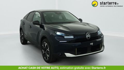 Citro&euml;n C4 Hybride 136 e-DCS6 Max 2024 occasion Saint-Fons 69190
