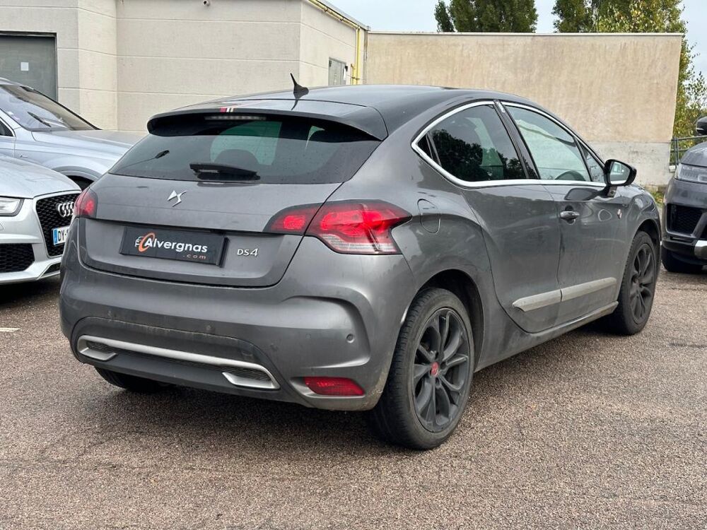 DS4 (2) 1.6 THP 210 S&S PERFORMANCE LINE BV6 2017 occasion 78240 Chambourcy