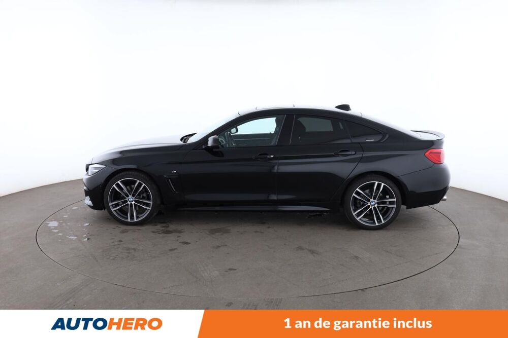 S&eacute;rie 4 420d xDrive M Sport BVA8 190 ch 2018 occasion 92130 Issy-les-Moulineaux