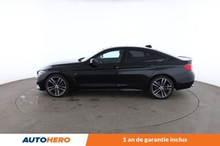 S&eacute;rie 4 420d xDrive M Sport BVA8 190 ch 2018 occasion 92130 Issy-les-Moulineaux