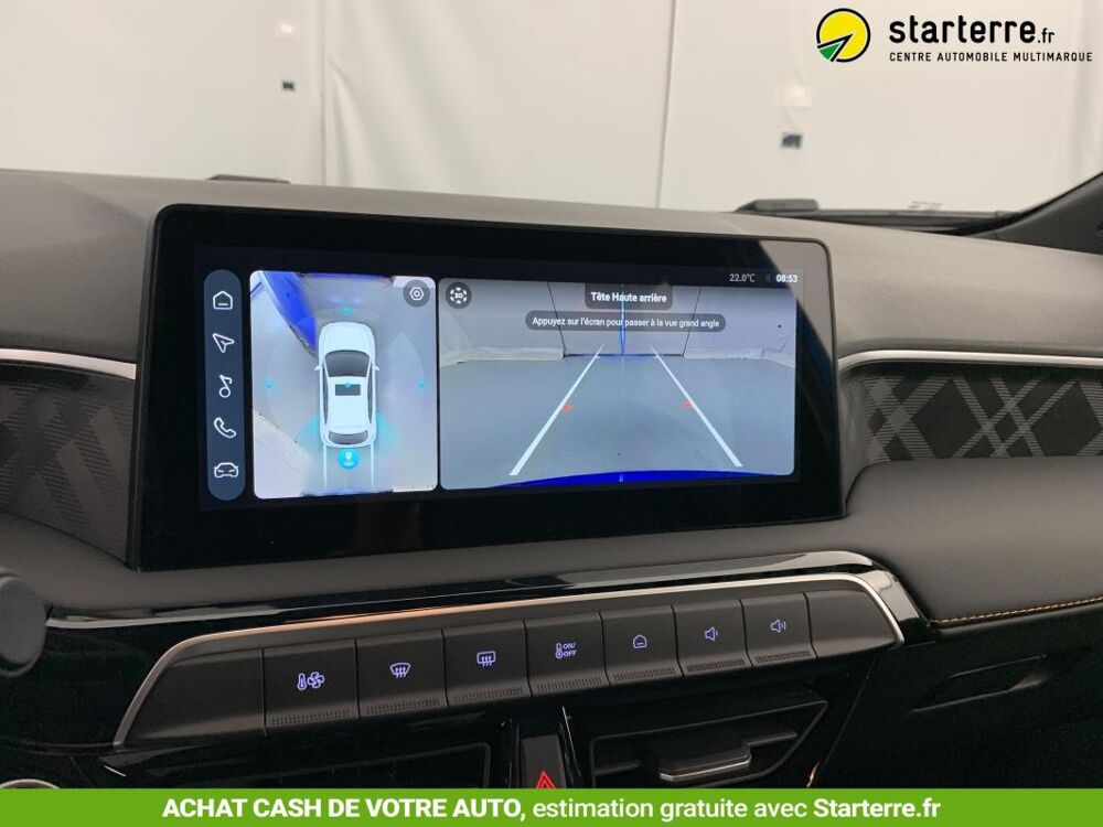 MG3 1.5 L Hybrid+ 195 ch Luxury 2025 occasion 69190 Saint-Fons