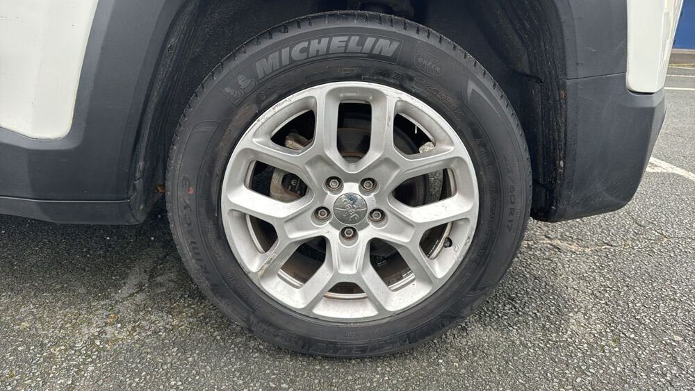 Renegade 1.6 MultiJet 120 Limited 2015 occasion 40130 Capbreton