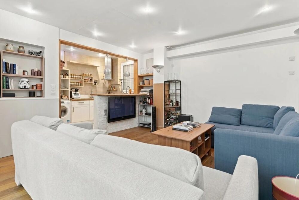 Vente Appartement Appartement de 2 pièces de 45 m² à Paris 19 Paris 19
