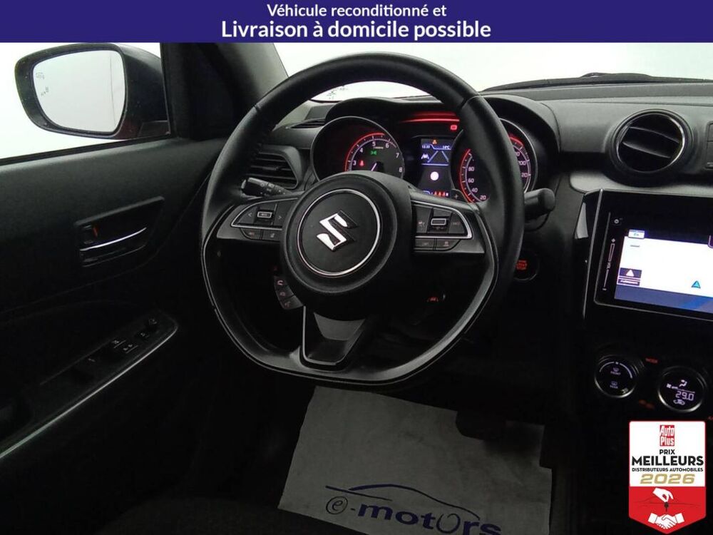 Swift 1.2 Dualjet Hybrid Auto Pack 2022 occasion 10150 Lavau