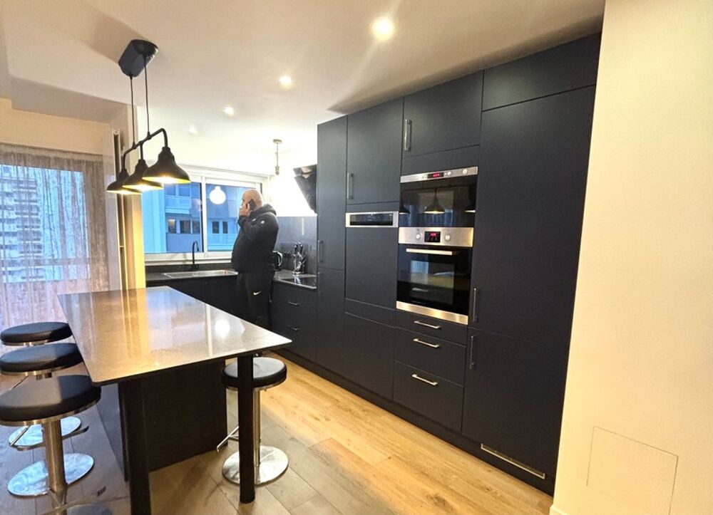 Appartement à vendre 4 pièces Clichy