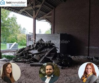  Remise / Grange � vendre 1 pi�ce 90 m�