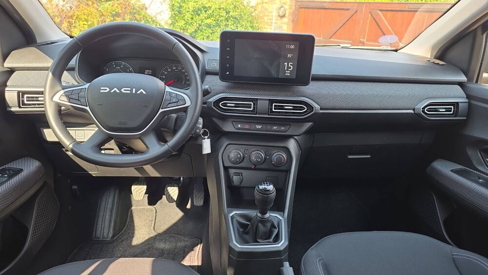 Sandero 1.0 ECO-G 100 Expression - Premi&egrave;re main GPL 2025 occasion 10000 Troyes
