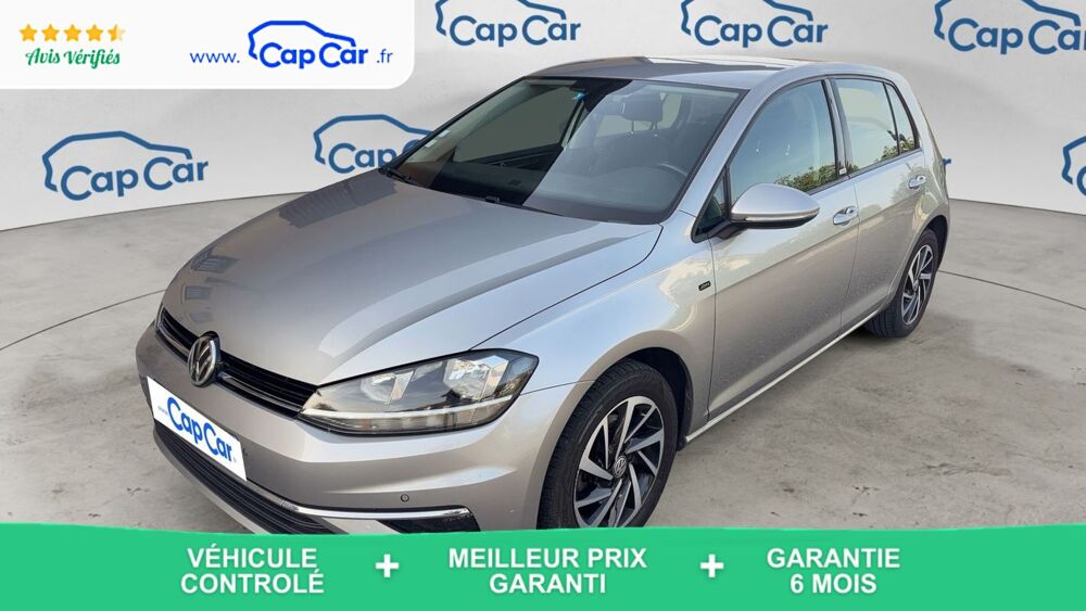 Golf VII 1.6 TDI 115 Connect 2019 occasion 74160 Neydens