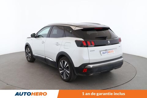 3008 1.6 Hybrid4 GT e-EAT8 300 ch 2020 occasion 92130 Issy-les-Moulineaux