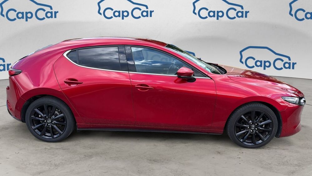 Mazda3 2.0 SkyActiv-X 179 Mild Hybrid Exclusive 2020 occasion 26260 Saint Donat Sur L Herbasse