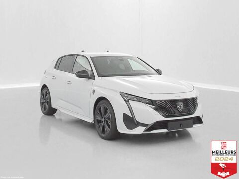 Peugeot 308 1.5 BlueHDi 130ch GT EAT8 2025 occasion Lavau 10150