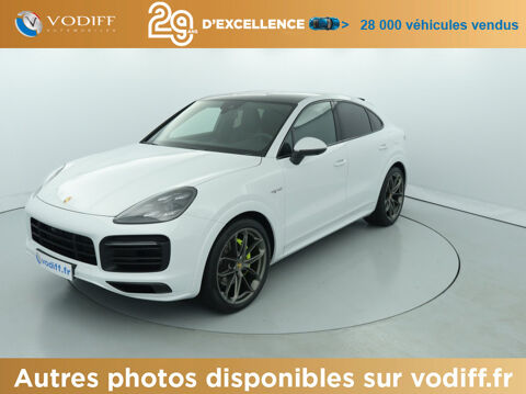 Porsche Cayenne E-HYBRID 462 CV TIPTRONIC S 2020 occasion Entzheim 67960