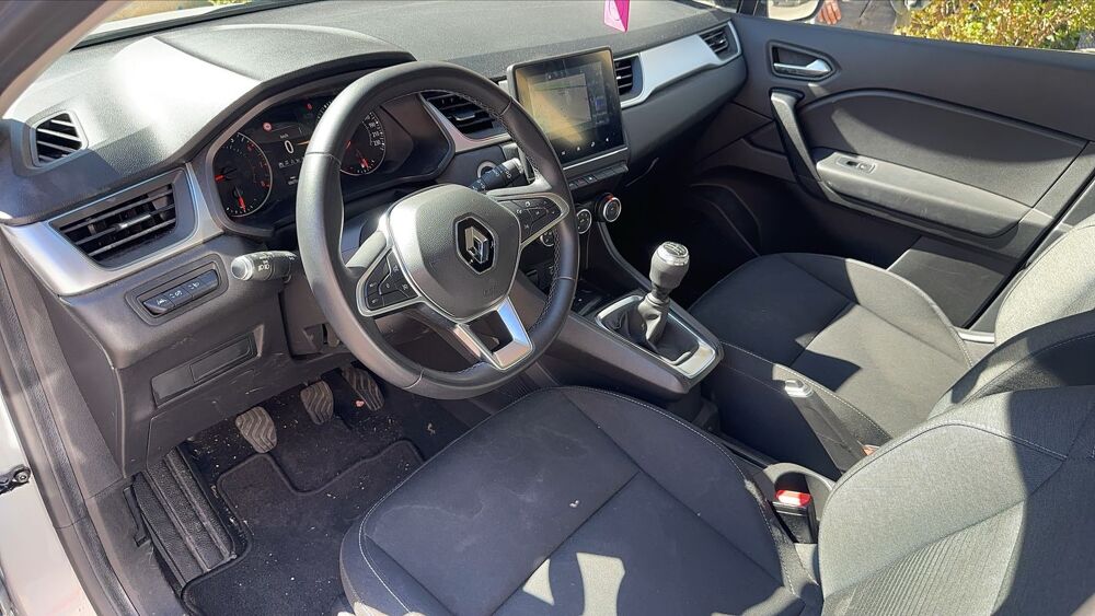 Captur II 1.0 TCe 100 Business 2020 occasion 13001 Marseille