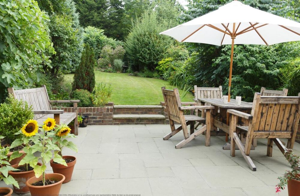 Charmant appartement 4P avec jardin - Sanguinet