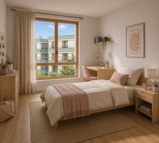  Appartement à vendre 4 pièces 83 m²