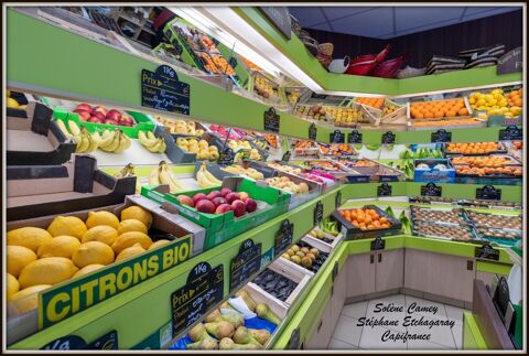 Dpt Orne (61), à vendre ARGENTAN Fonds de commerce Primeur - Epicerie fine - Formage 79000 61200 Argentan